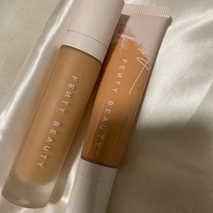 fenty beauty by rihanna foundation set